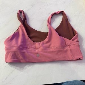 Lululemon Reversible Align Bra (A/B Cup - No Pads)